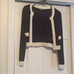 Knitted Cardigan